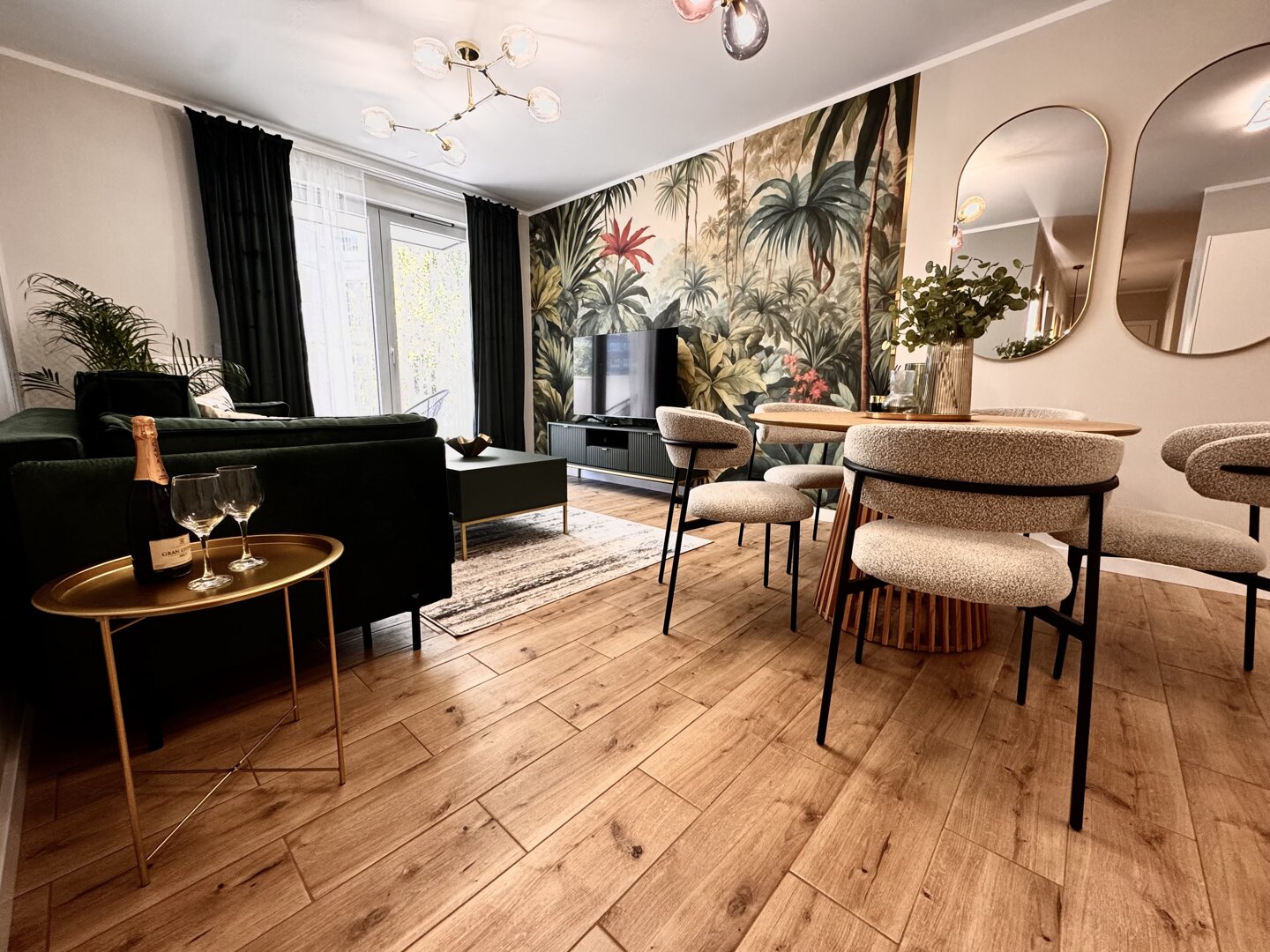 Apartament 183 Medium  typu Deluxe